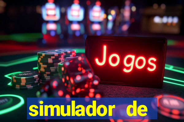 simulador de resultados de futebol